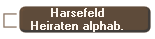 Harsefeld
Heiraten alphab.