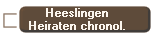 Heeslingen
Heiraten chronol.